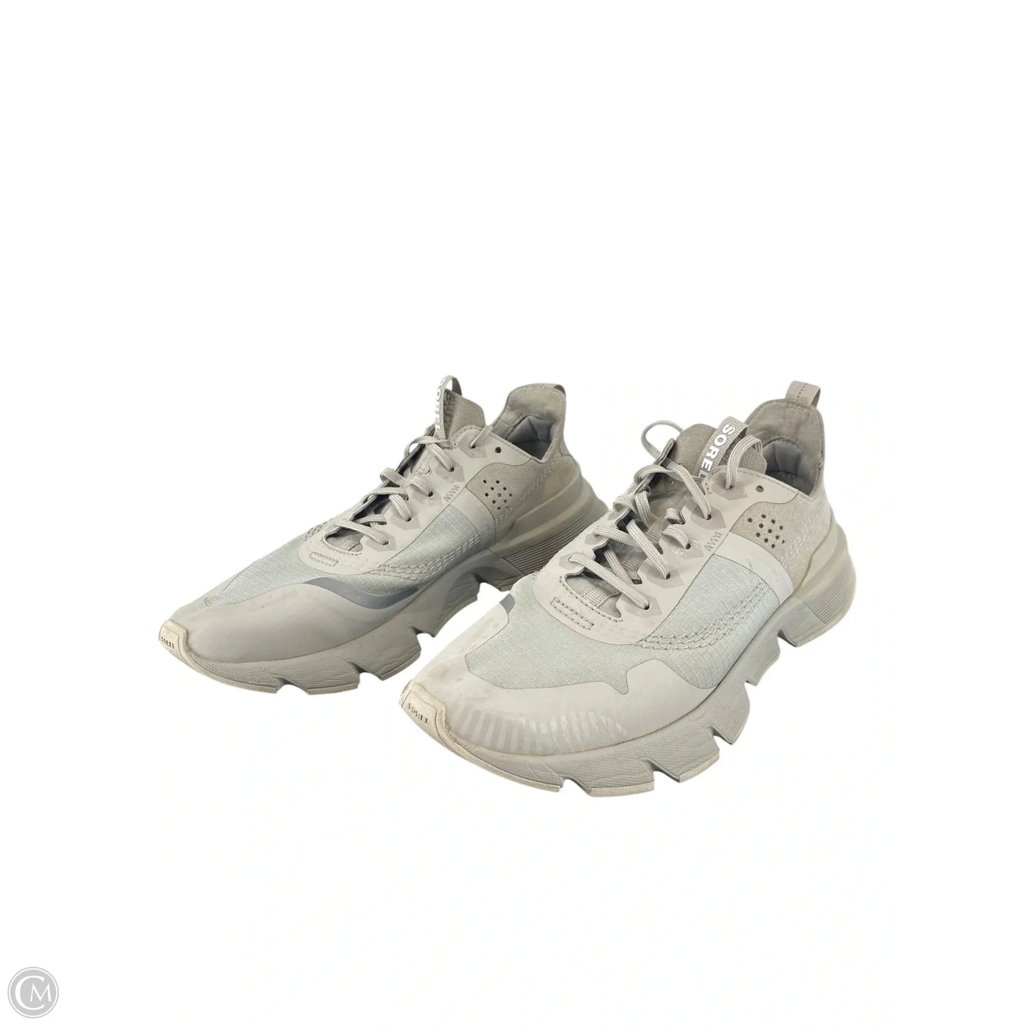 Shoes Athletic By Sorel In Grey, Size: 8.5