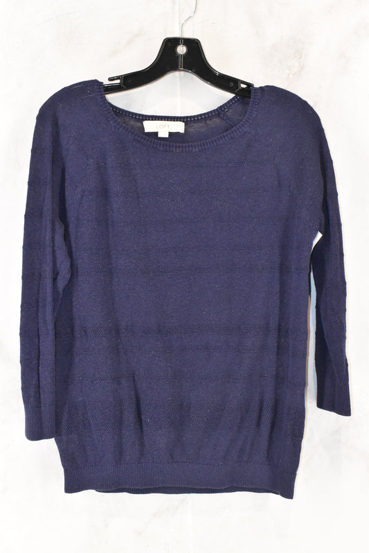 Sweater By Loft  Size: L