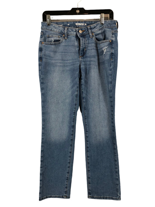 Jeans Straight By Sonoma  Size: 6