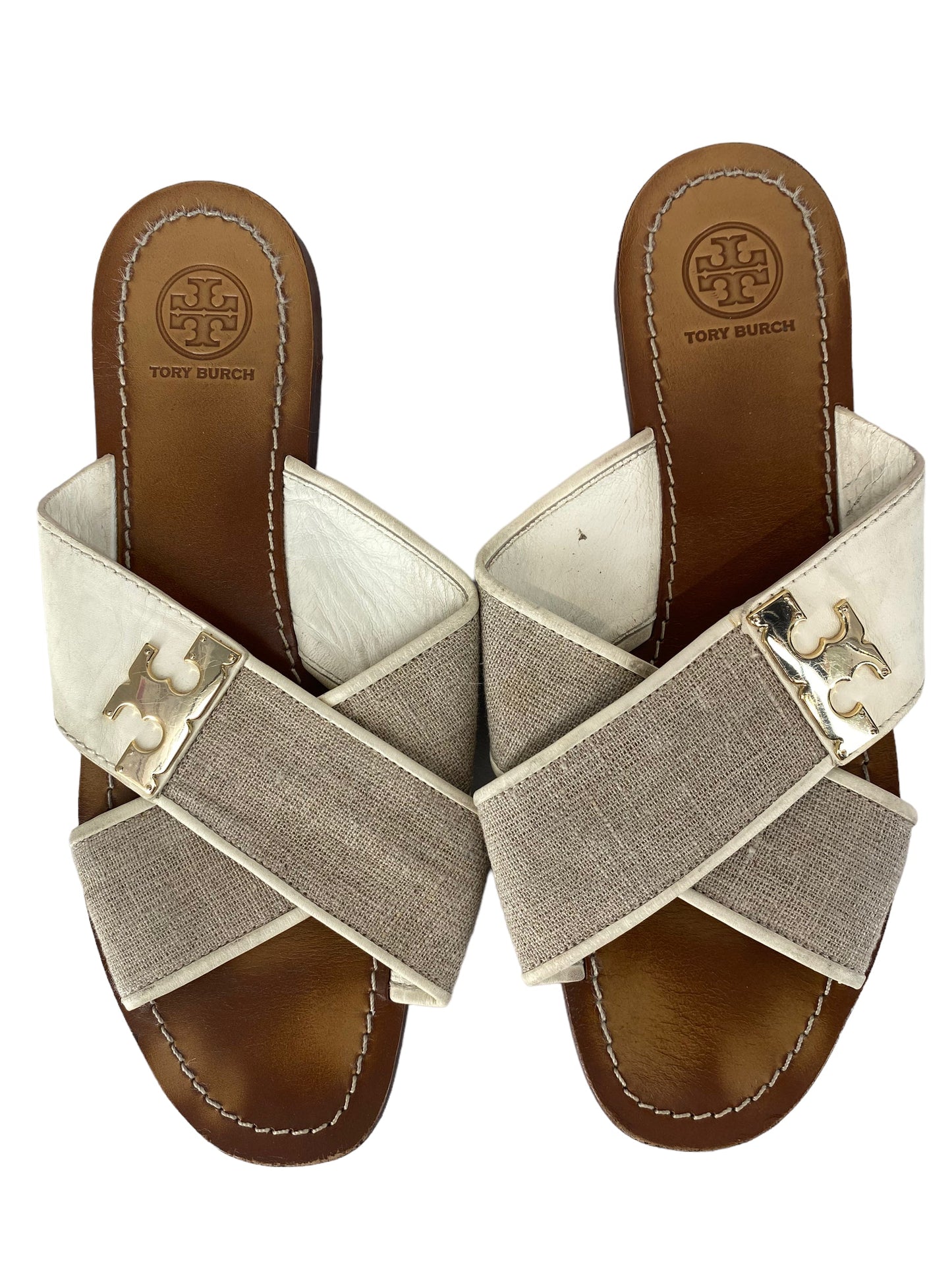 Sandals Designer By Tory Burch  Size: 9