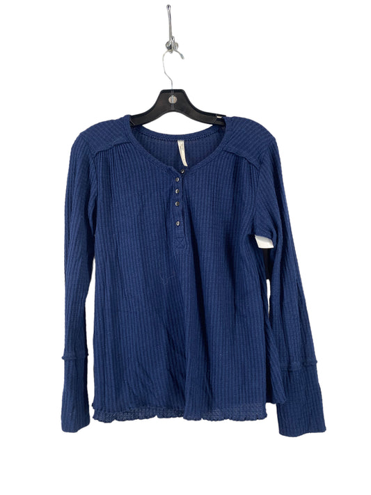 Top Long Sleeve By Anthropologie  Size: S