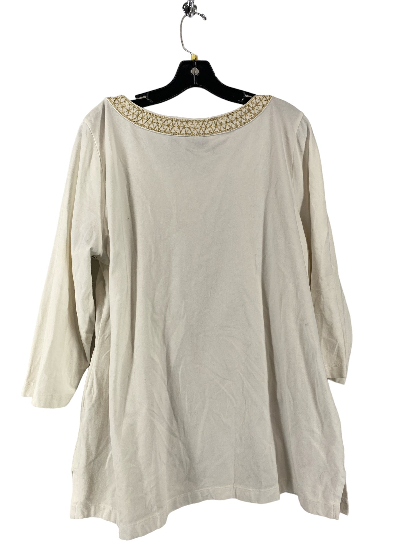 Top Long Sleeve By Chicos  Size: 3