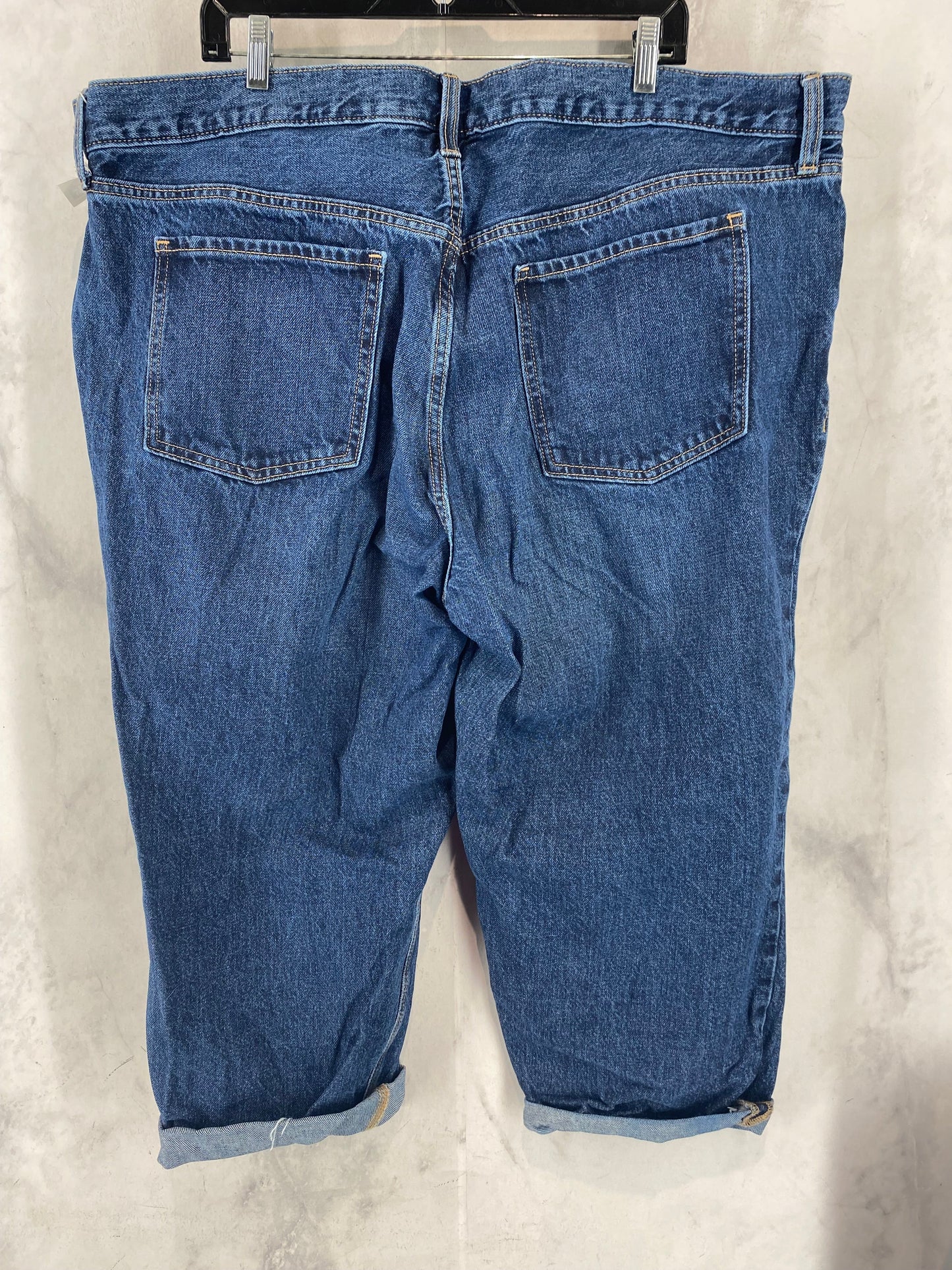 Jeans Straight By Old Navy  Size: 22womens