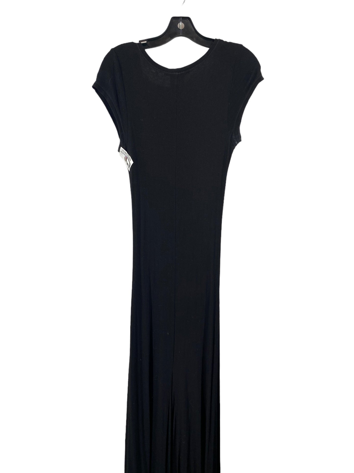 Dress Casual Maxi By Bcbgmaxazria  Size: L