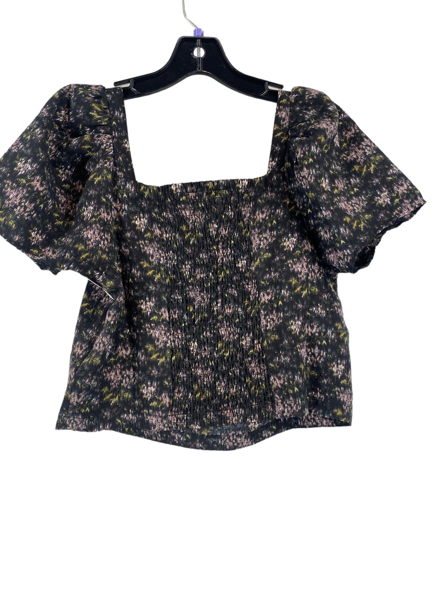 Top Short Sleeve By Madewell  Size: S