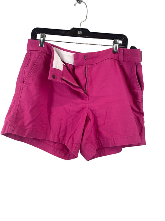 Pink Shorts J. Crew, Size 12