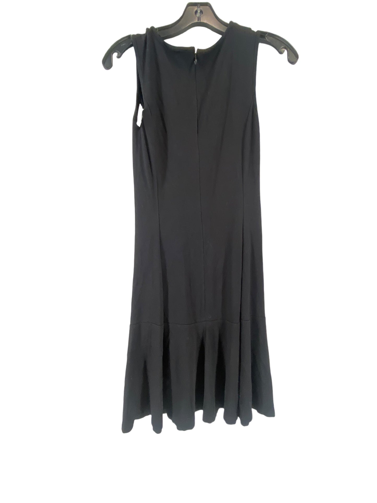 Dress Work By French Connection In Black, Size: 0