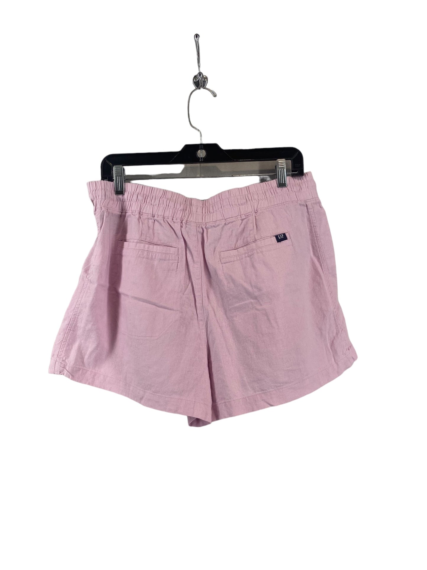 Pink Shorts Gap, Size L