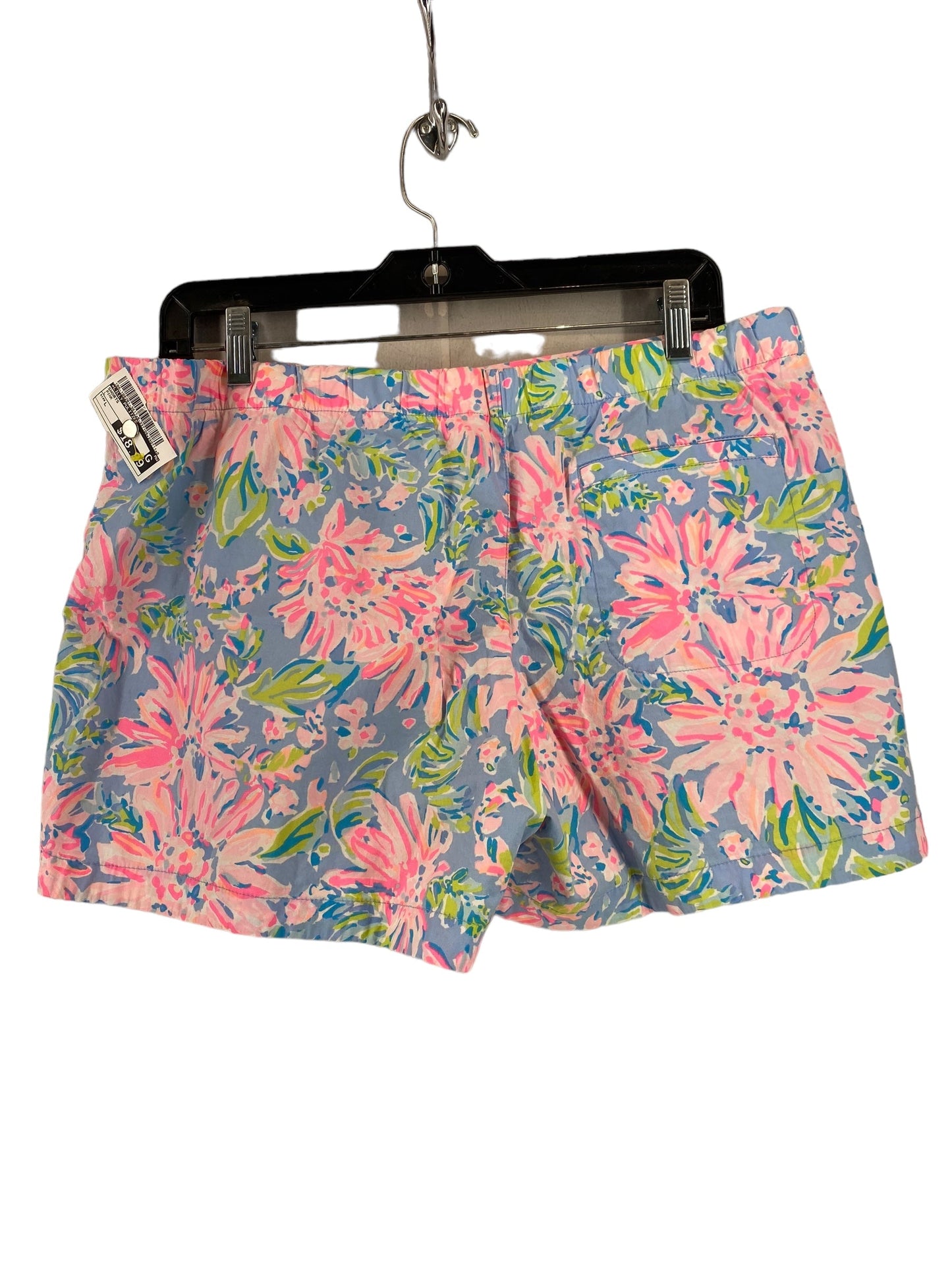 Pink Shorts Lilly Pulitzer, Size L