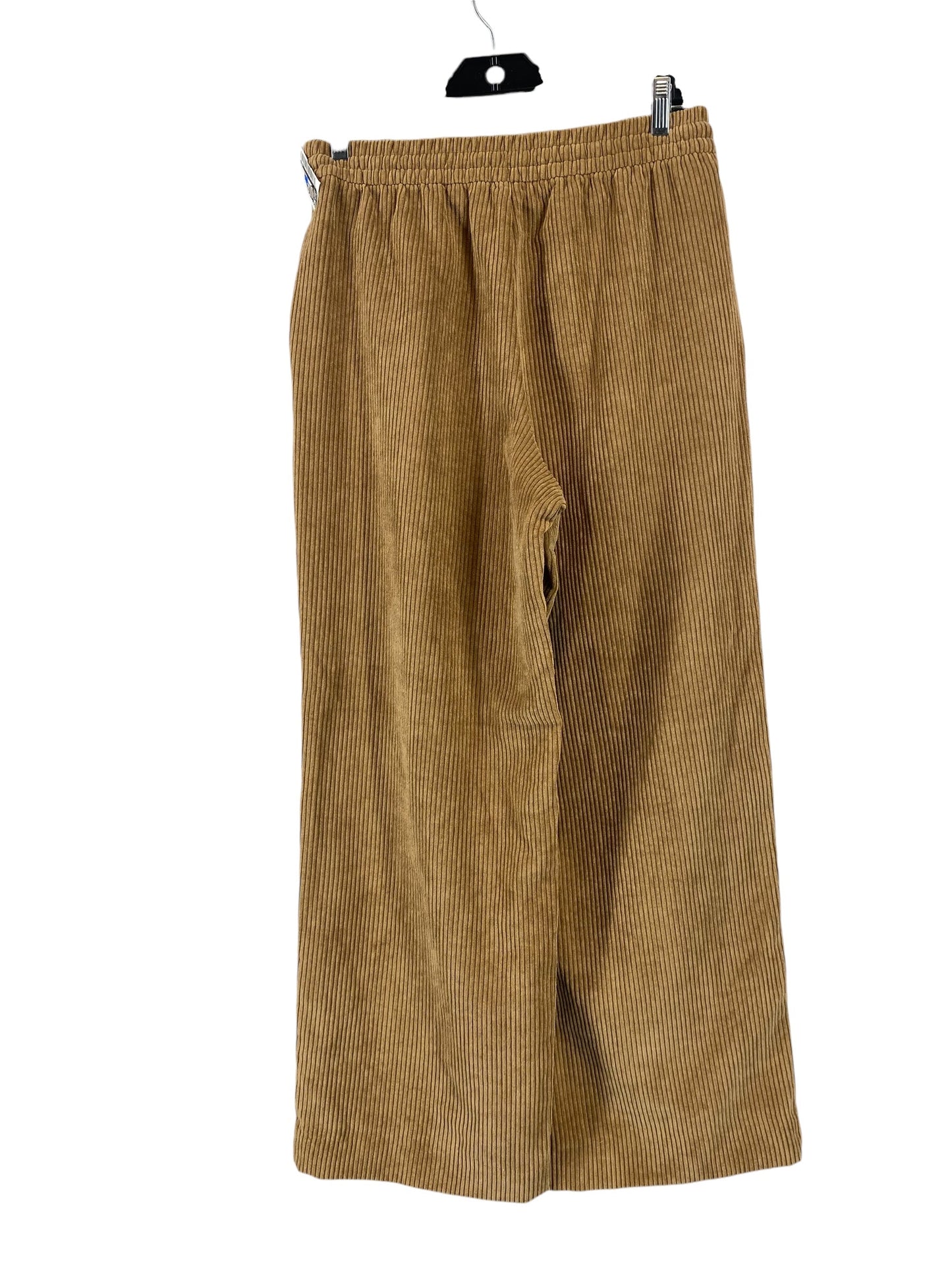 Pants Corduroy By Gap In Brown, Size: S