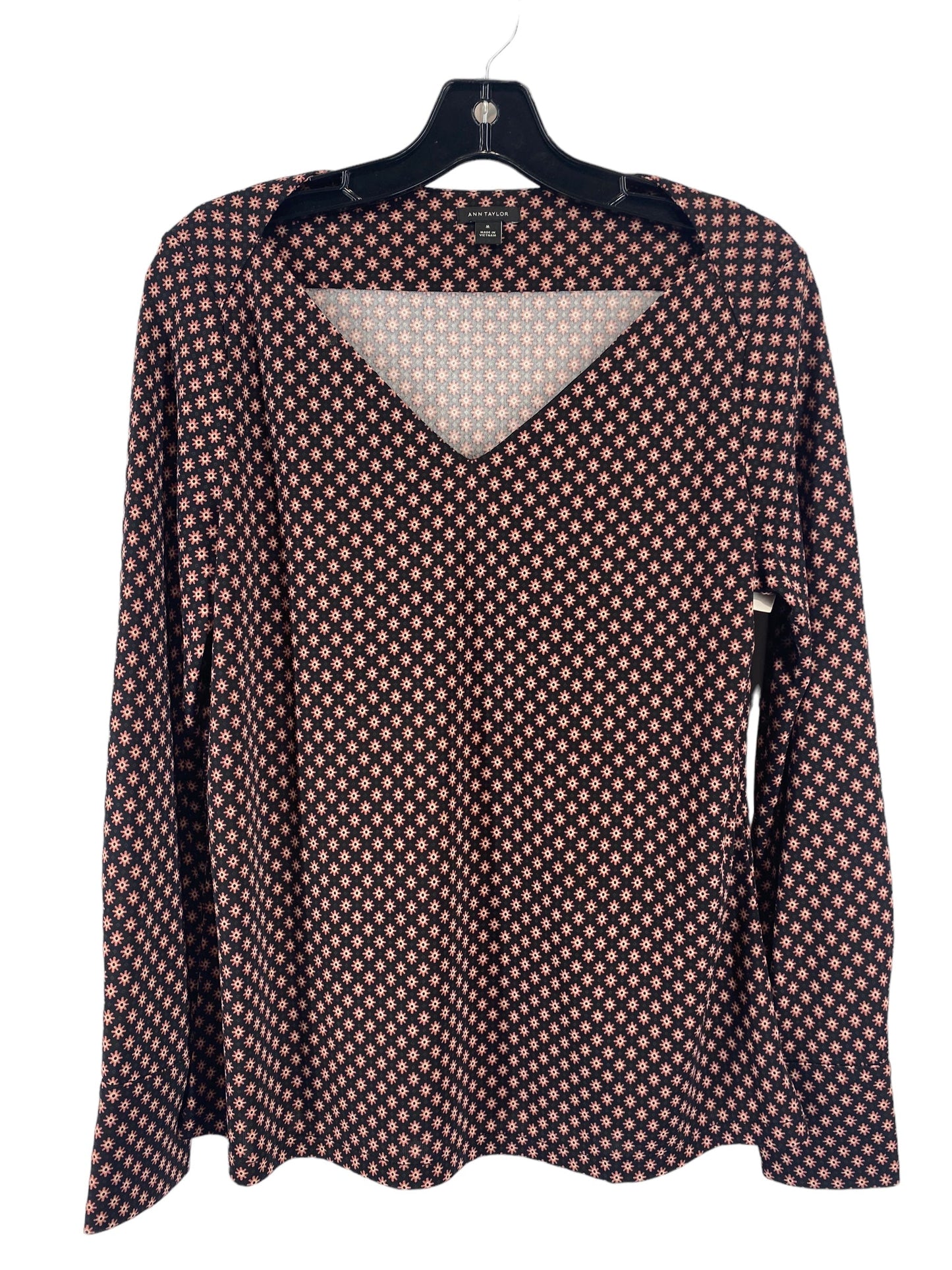 Top Long Sleeve By Ann Taylor  Size: M