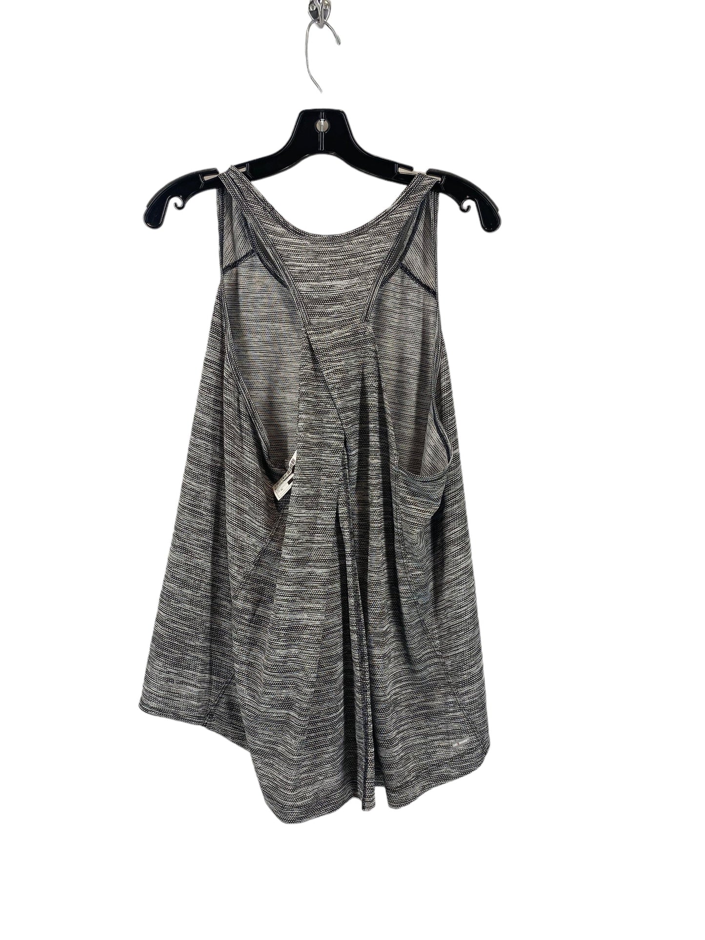 Grey Athletic Tank Top Danskin, Size Xl