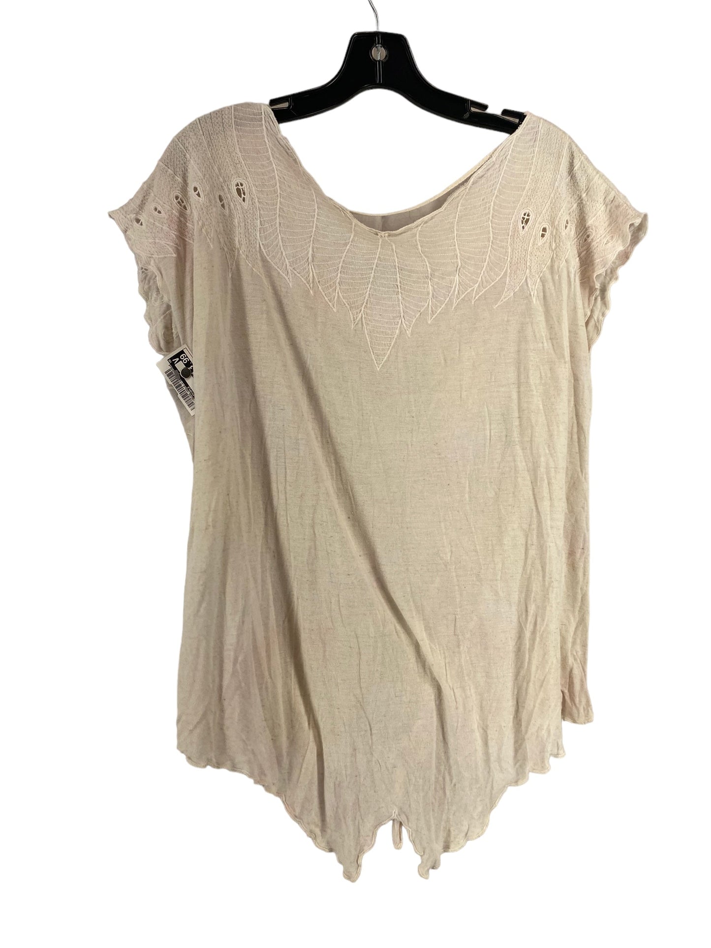 Top Short Sleeve By Free People  Size: S