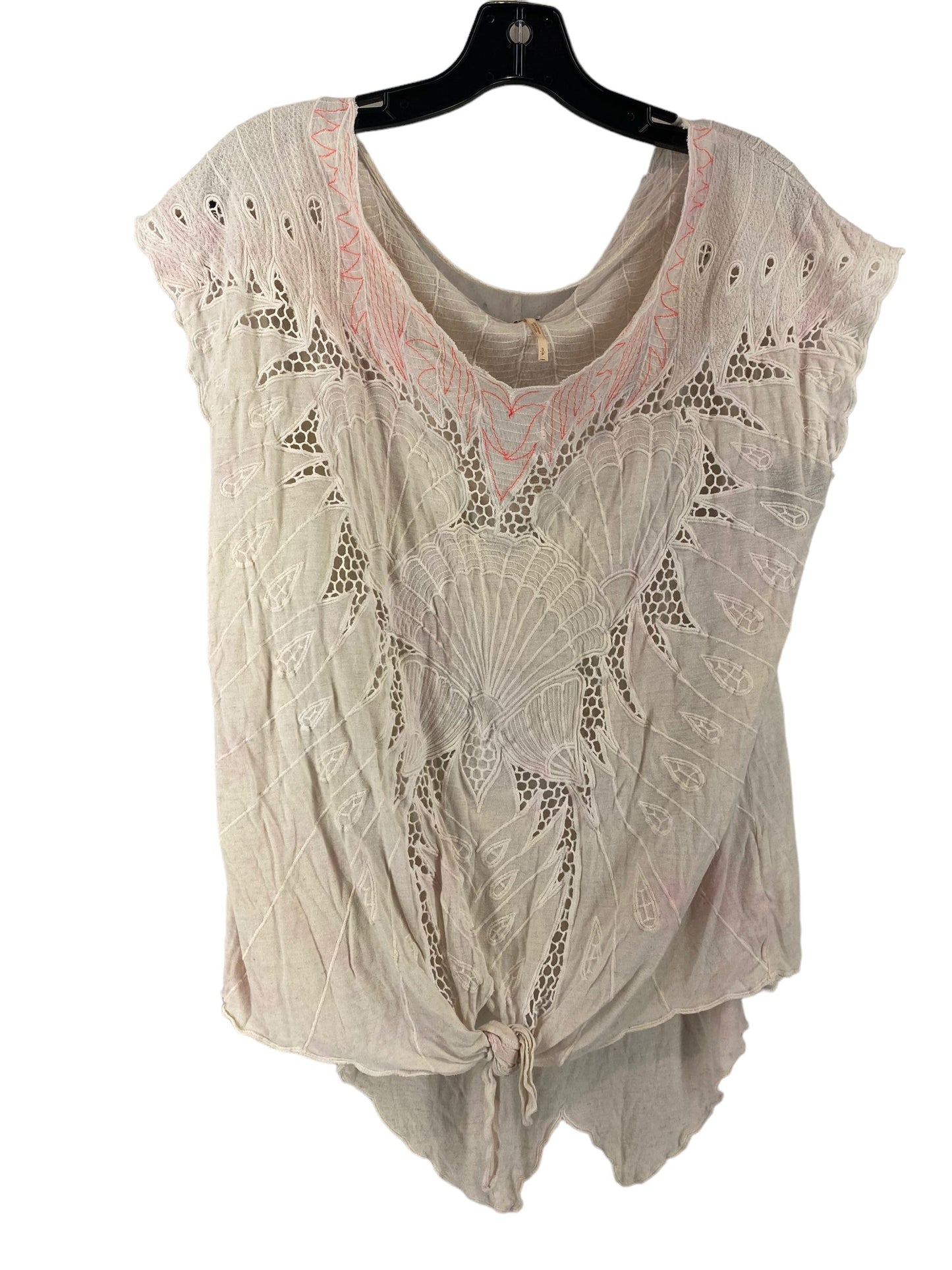 Top Short Sleeve By Free People  Size: S