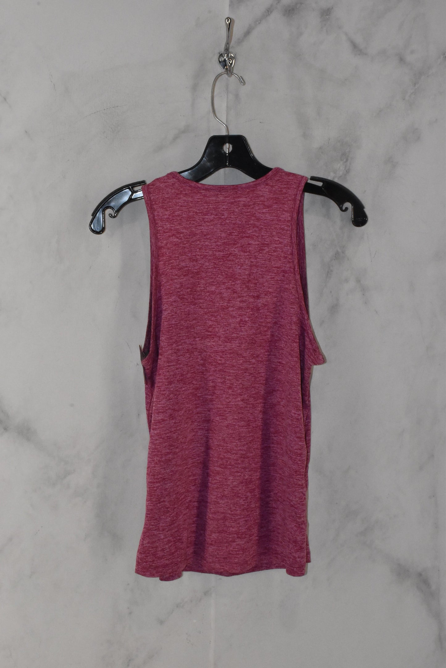 Athletic Tank Top By Nike  Size: S