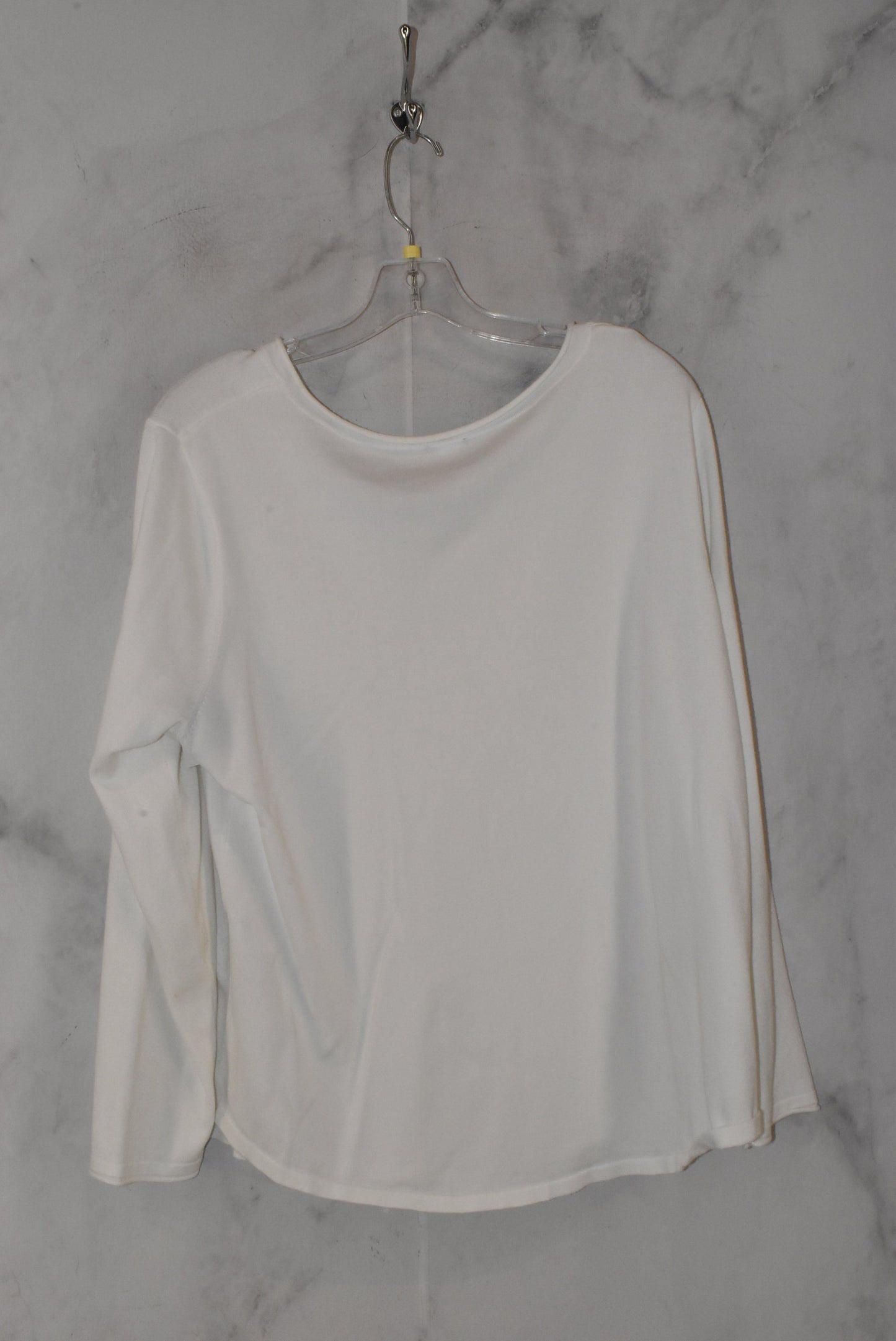 Top Long Sleeve By Chicos  Size: 3