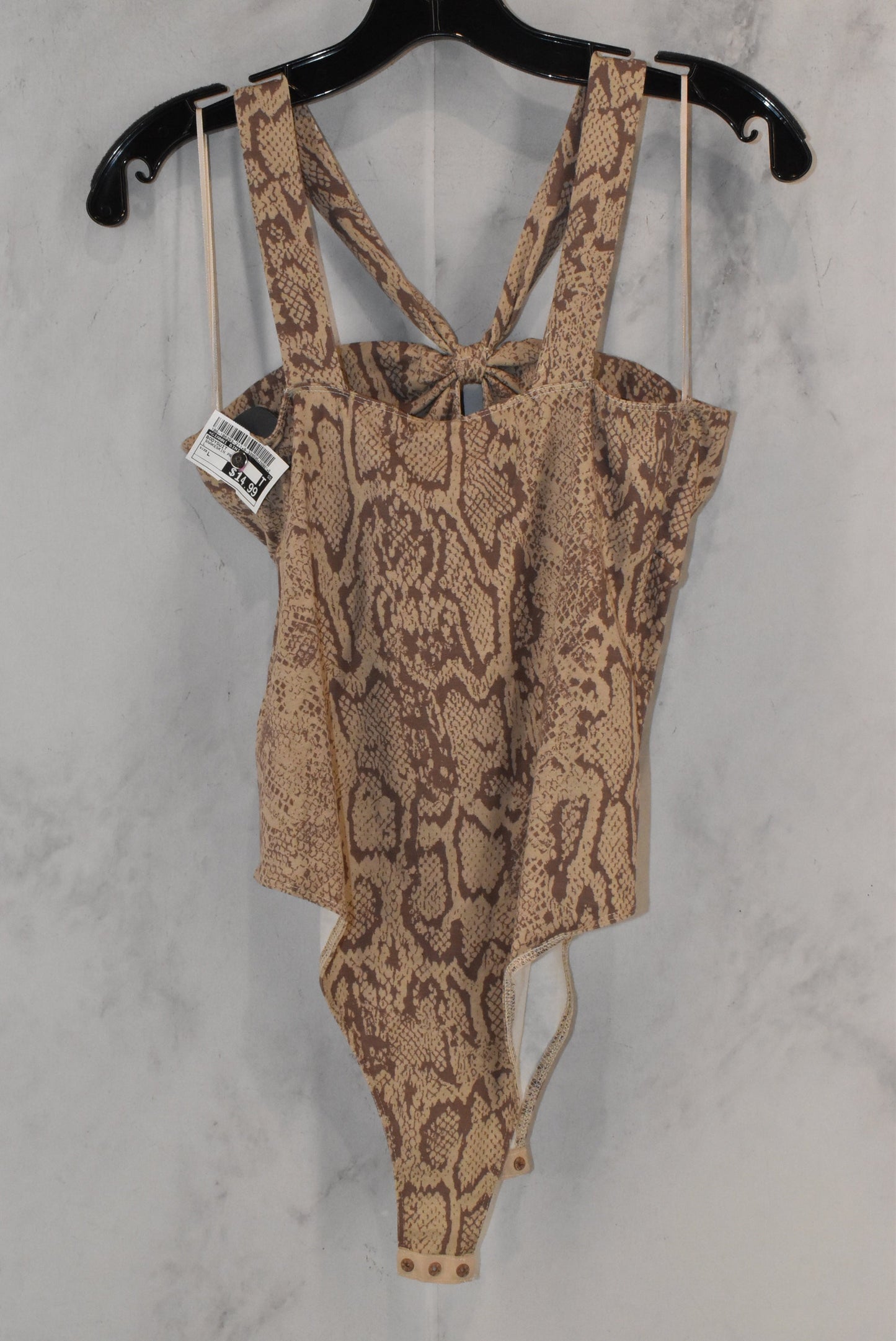 Bodysuit By Gianni Bini  Size: L