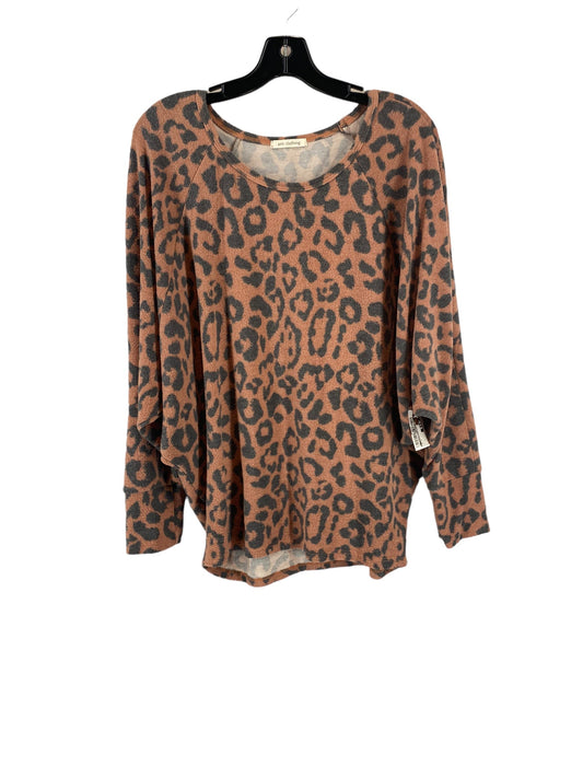 Top Long Sleeve By Clothes Mentor  Size: L