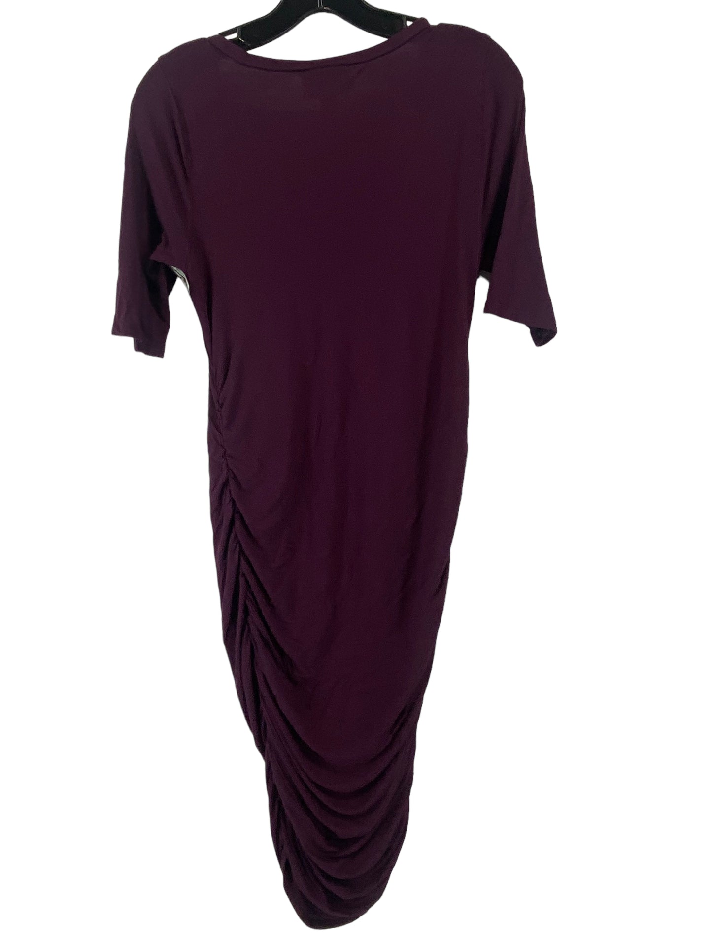 Dress Casual Midi By Motherhood  Size: M