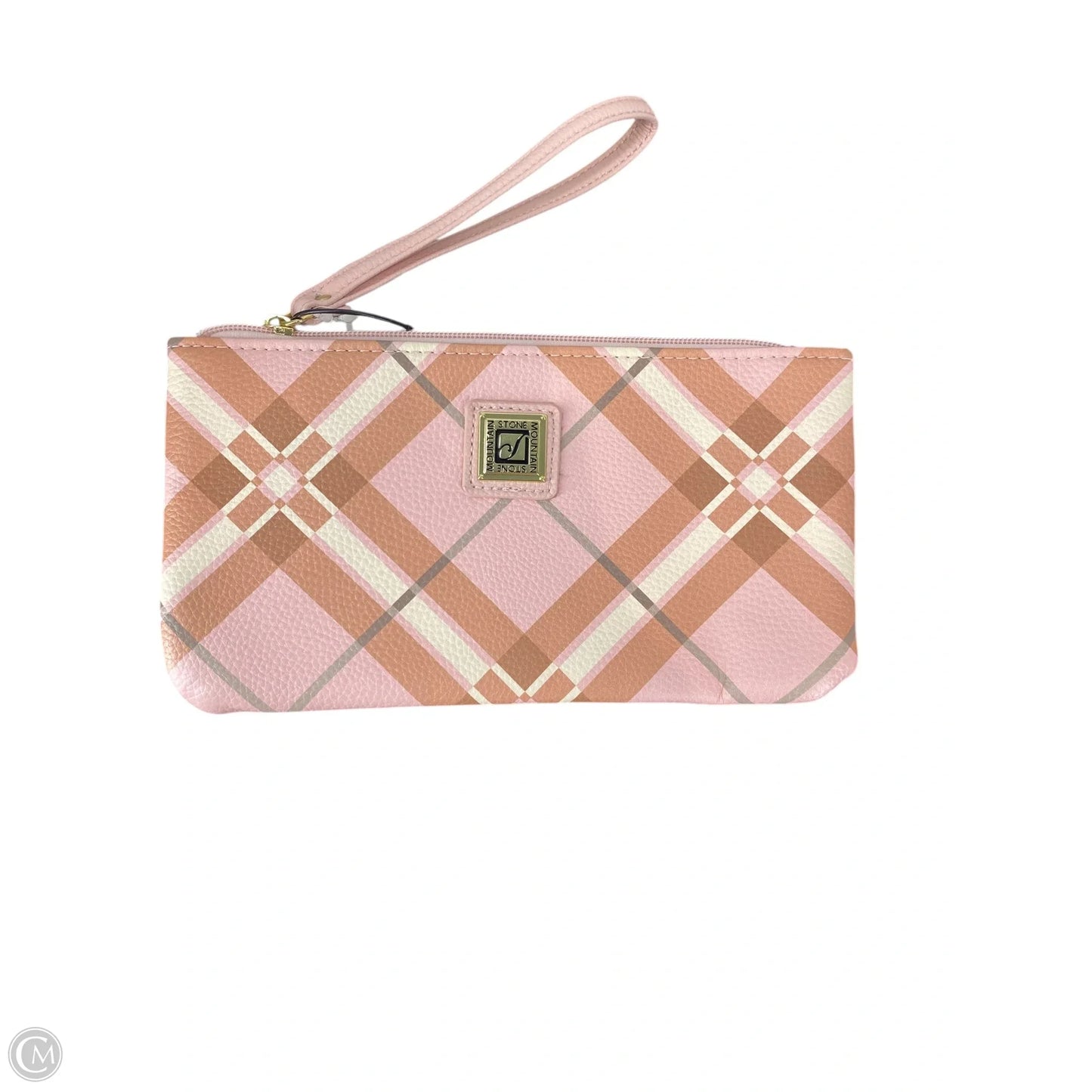 Wristlet By Stone Mountain, Size: Large
