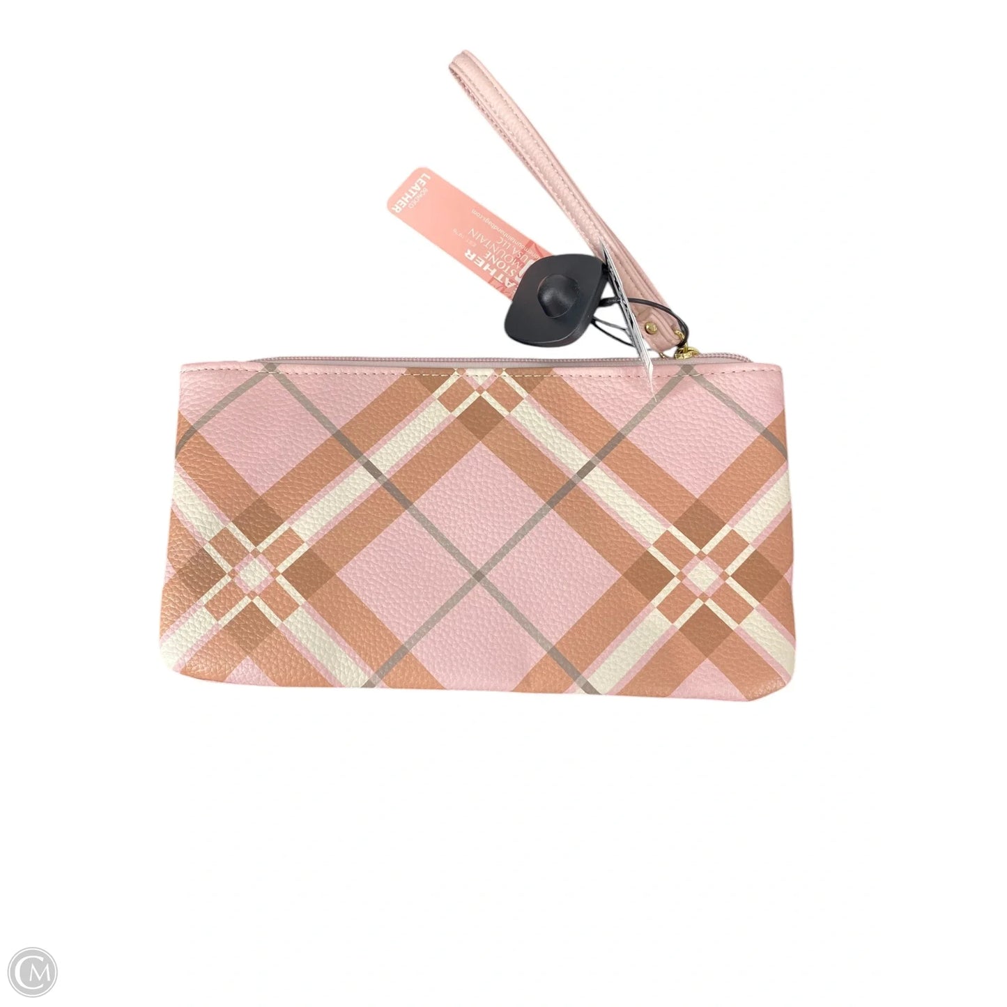 Wristlet By Stone Mountain, Size: Large