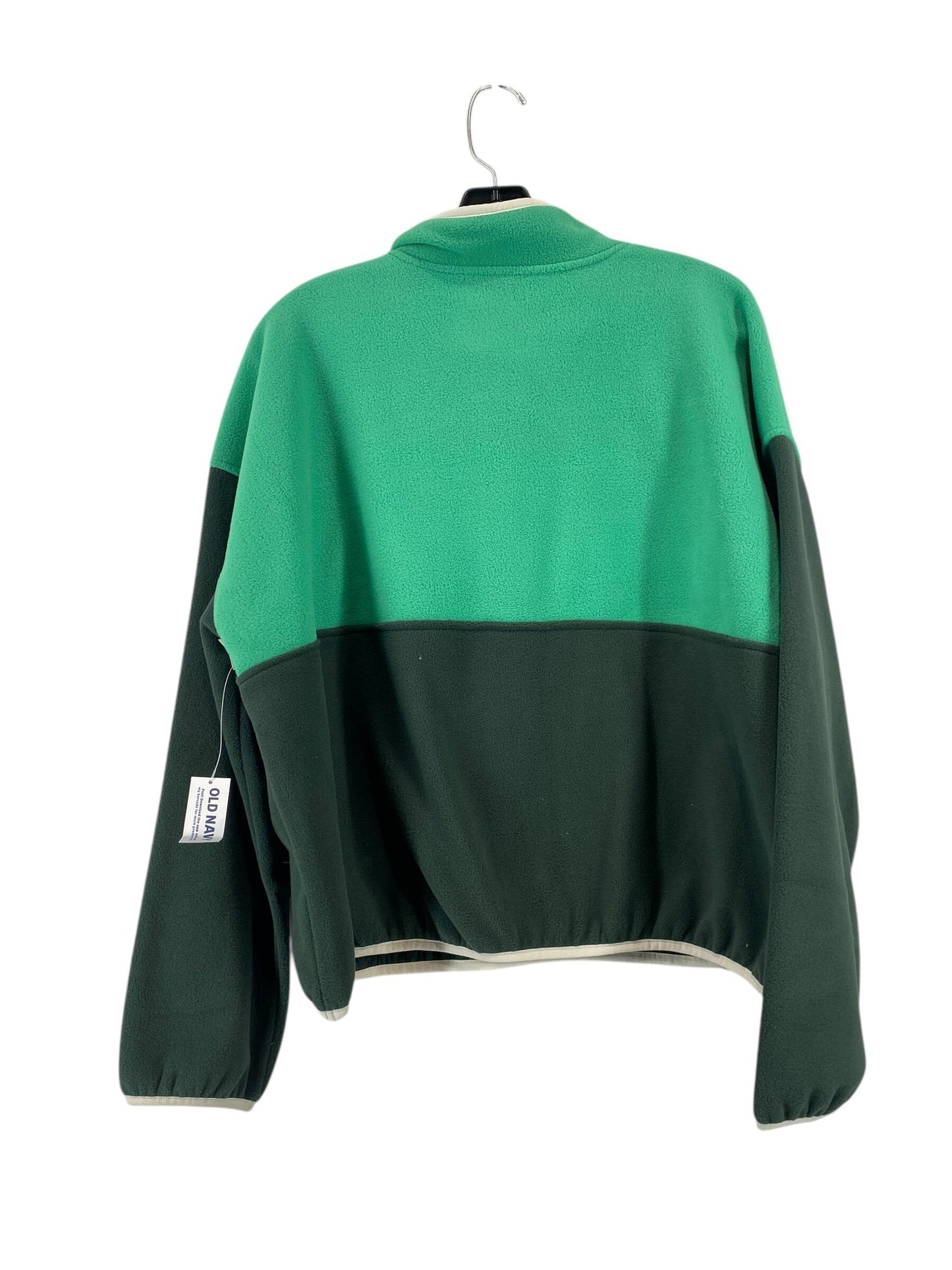 Jacket Fleece By Old Navy  Size: L