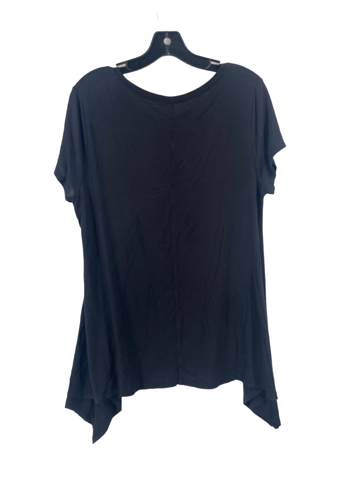 Top Short Sleeve By Ana  Size: L