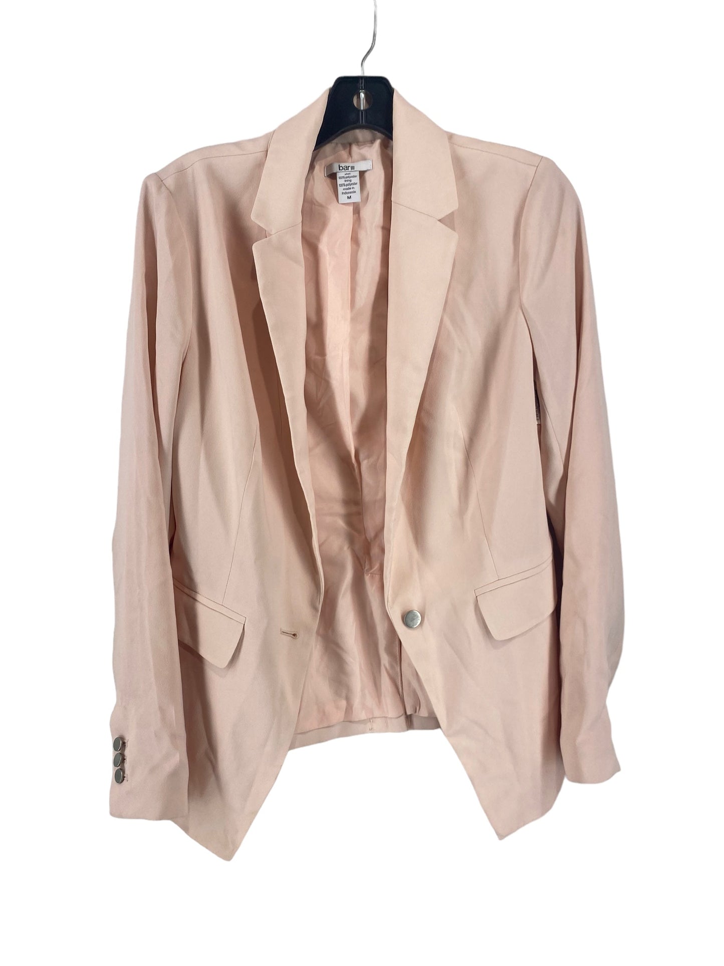 Blazer By Bar Iii  Size: M