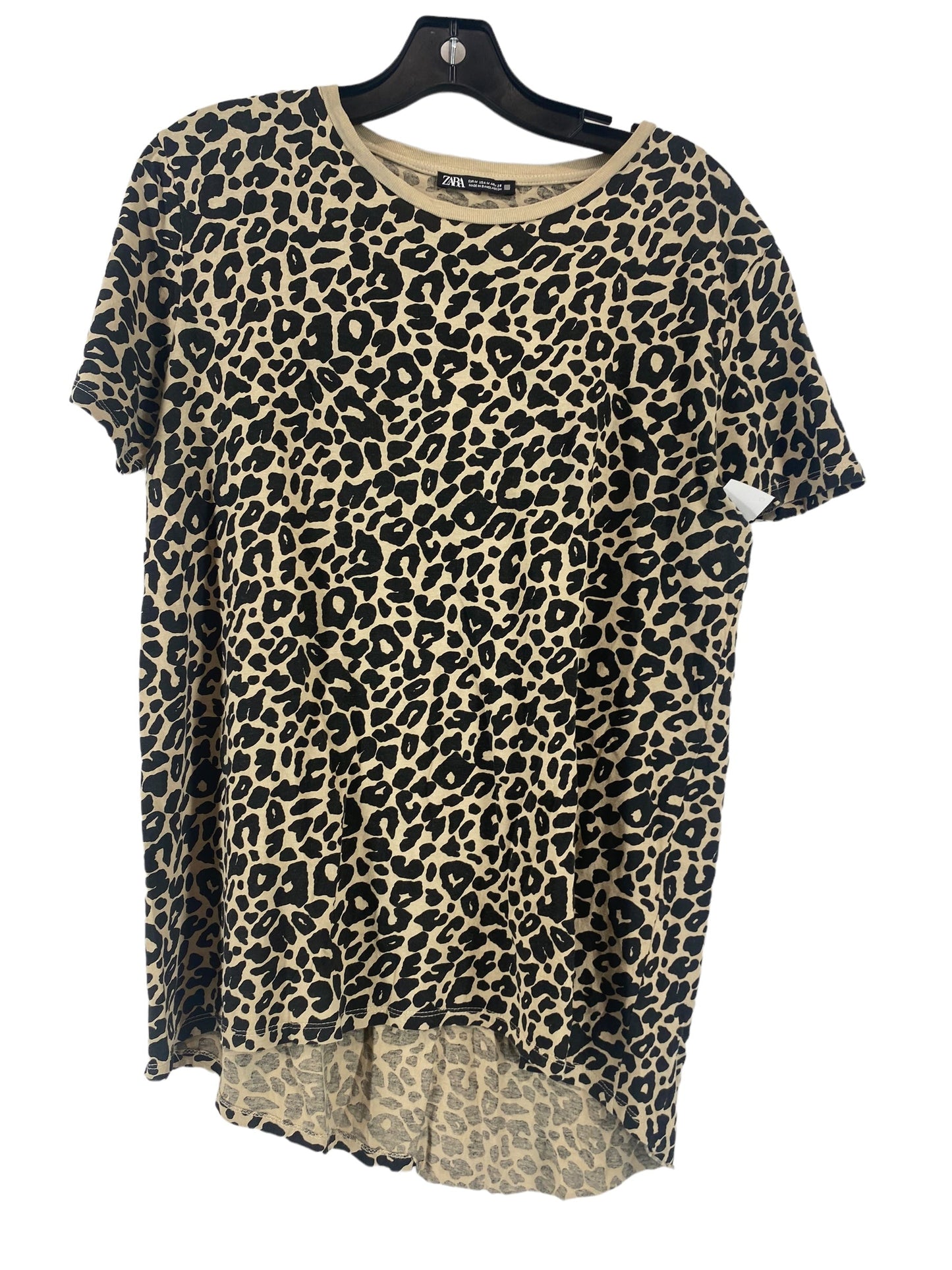 Top Short Sleeve By Zara  Size: M