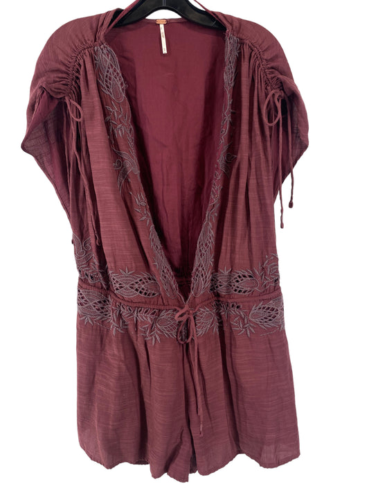 Romper By Free People  Size: Xs