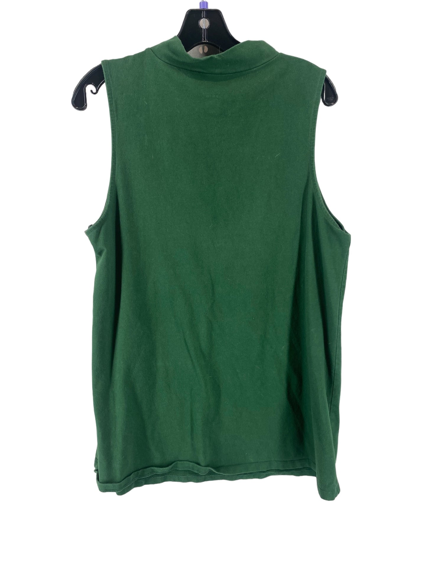 Green Tank Top Torrid, Size 3