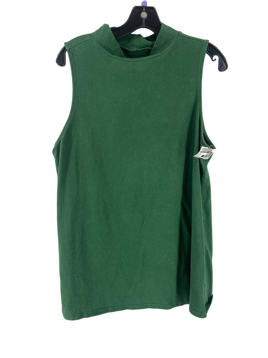 Green Tank Top Torrid, Size 3