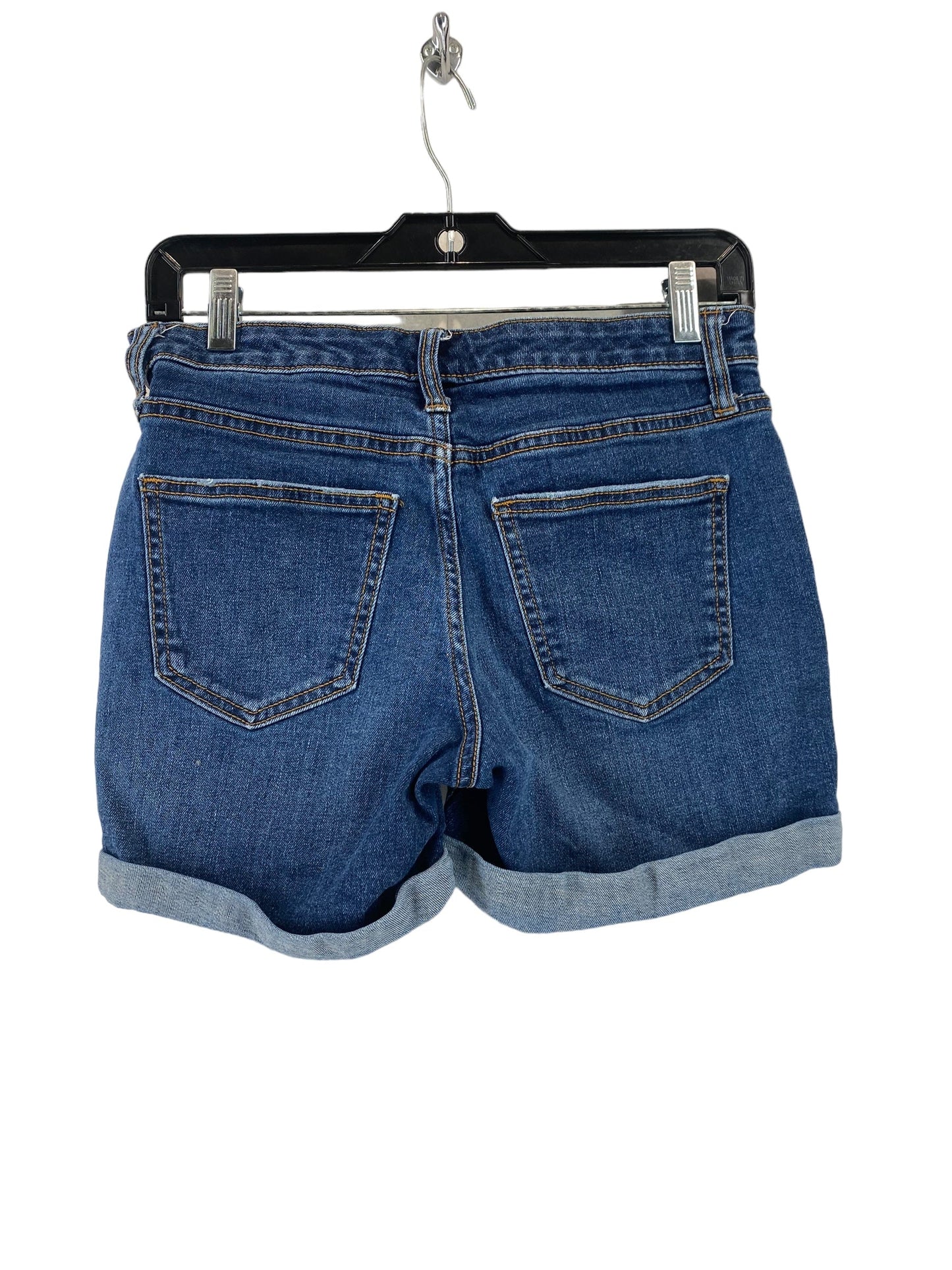 Blue Denim Shorts Universal Thread, Size 00