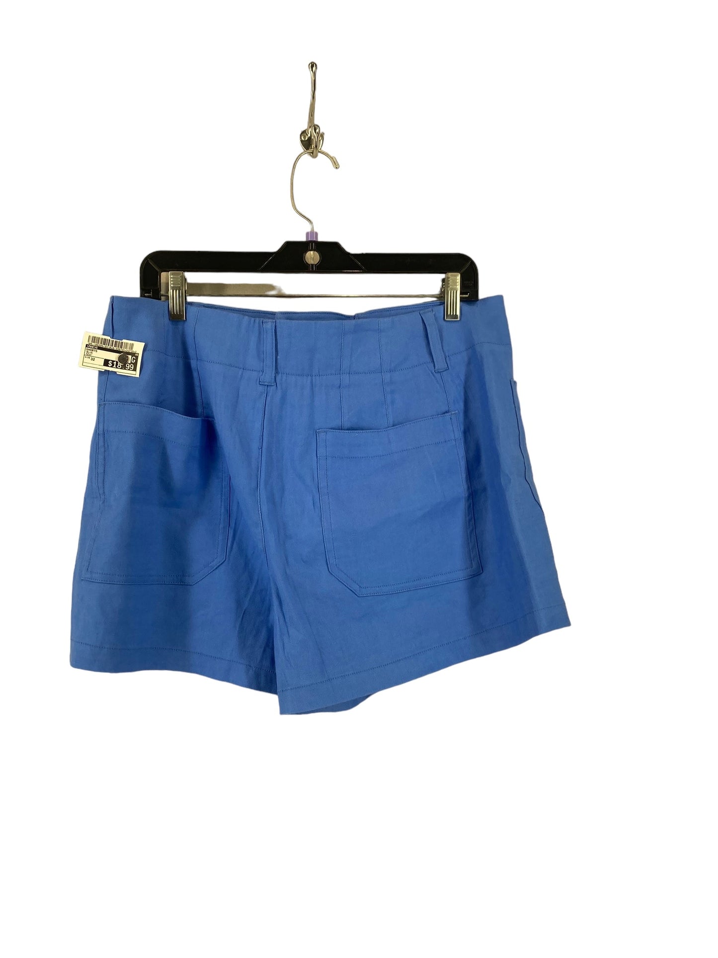 Blue Shorts Maeve, Size 32