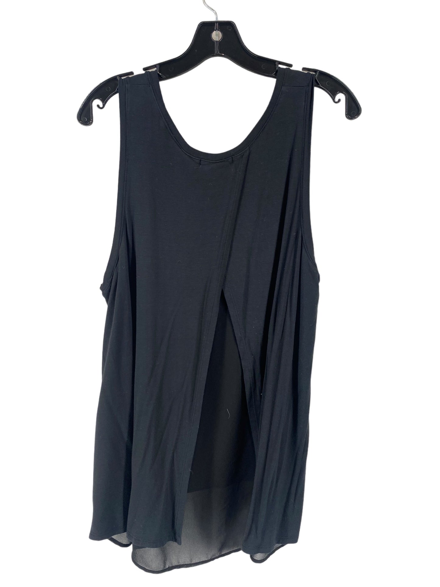 Black Tank Top Banana Republic, Size Xl