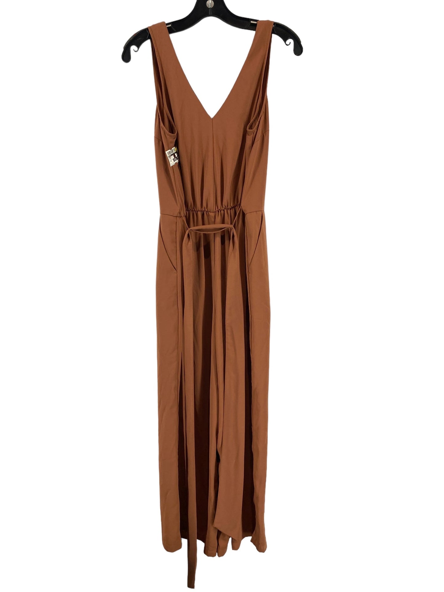 Copper Jumpsuit A New Day, Size M