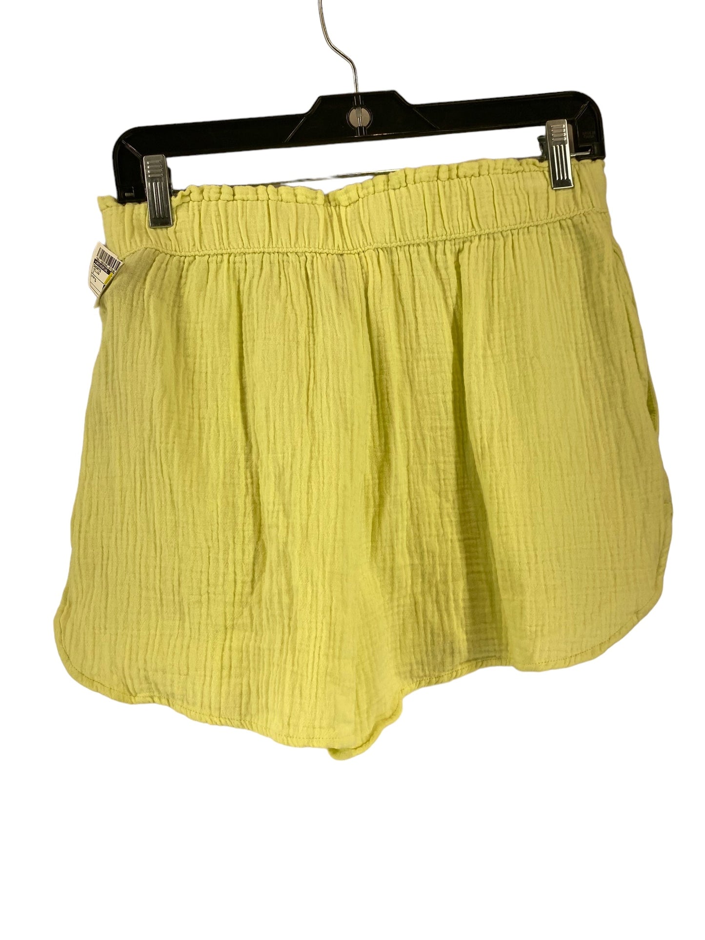 Yellow Shorts Universal Thread, Size S