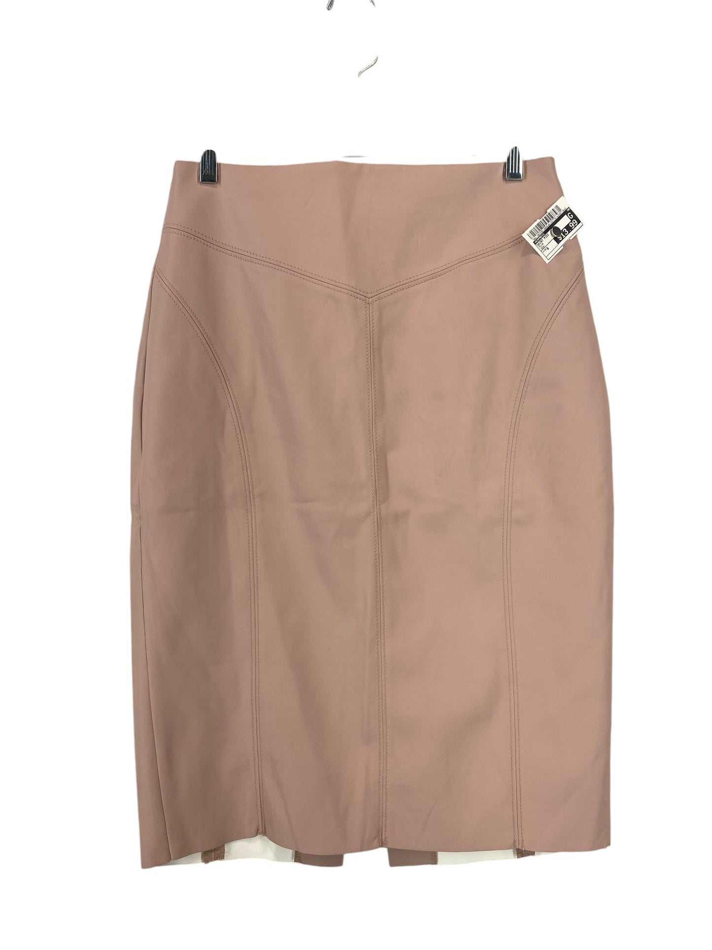 Skirt Midi By Express In Pink, Size: 6