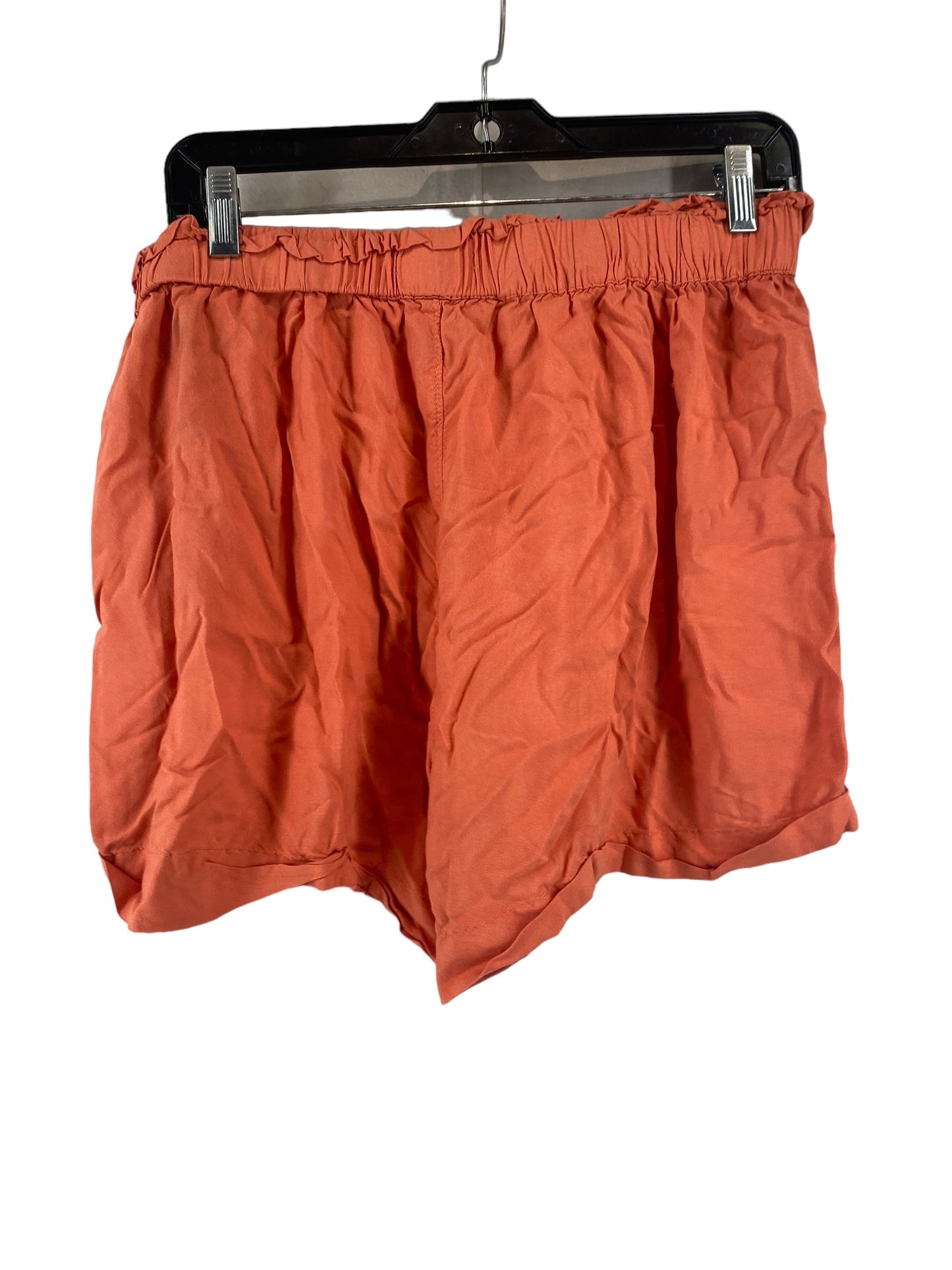 Orange Shorts So, Size Xl