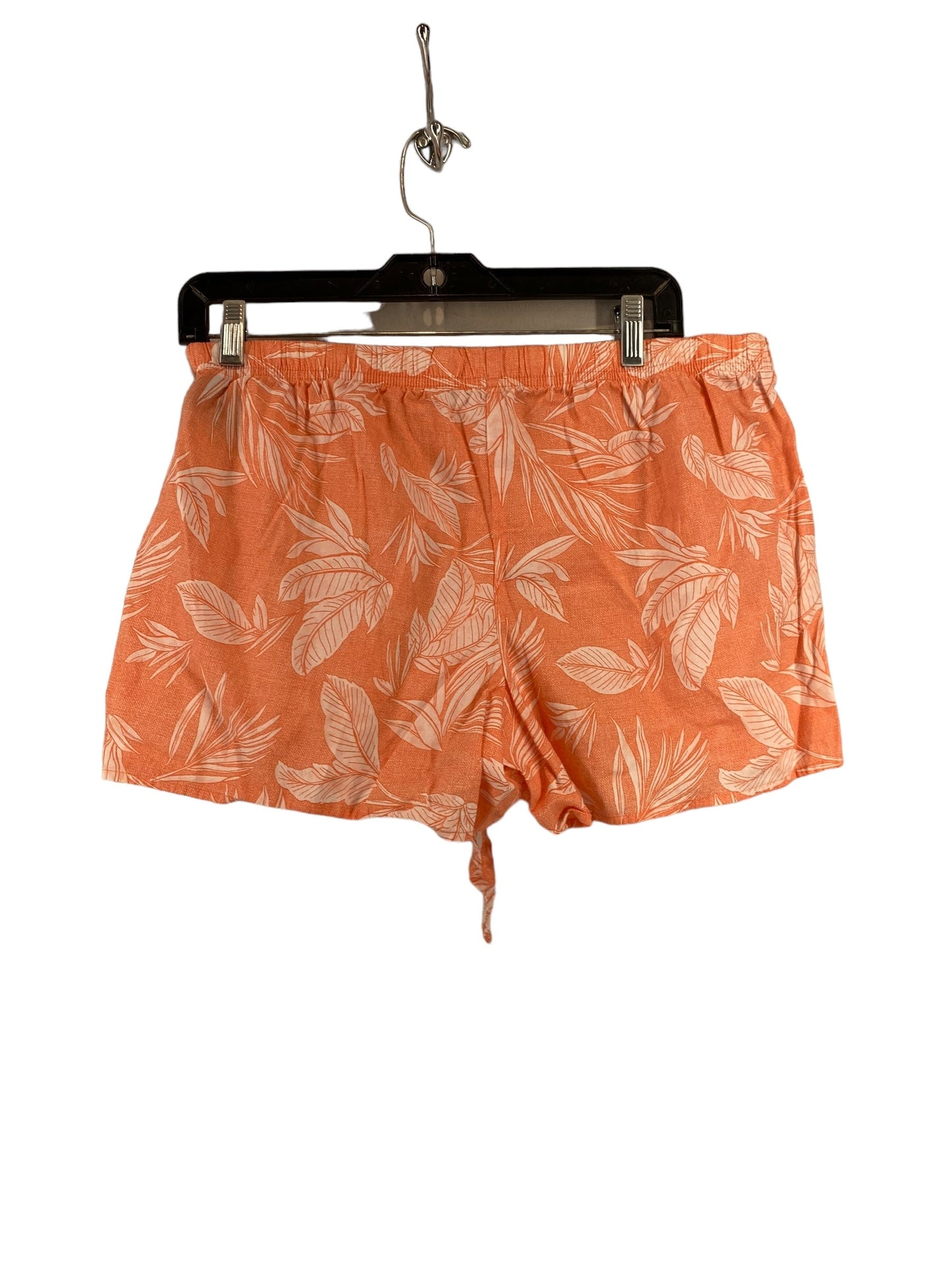 Orange Shorts Sonoma, Size M