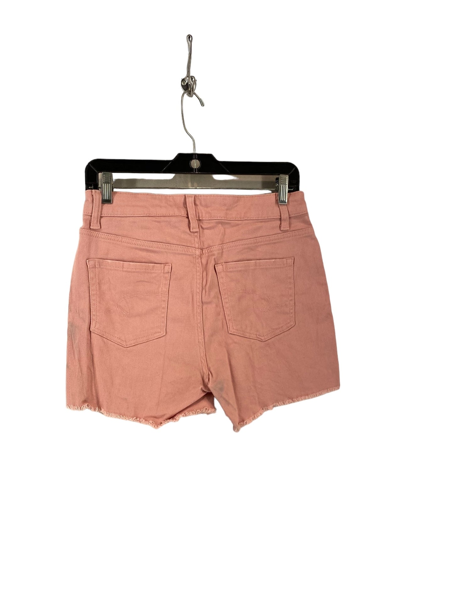Pink Denim Shorts Time And Tru, Size 6