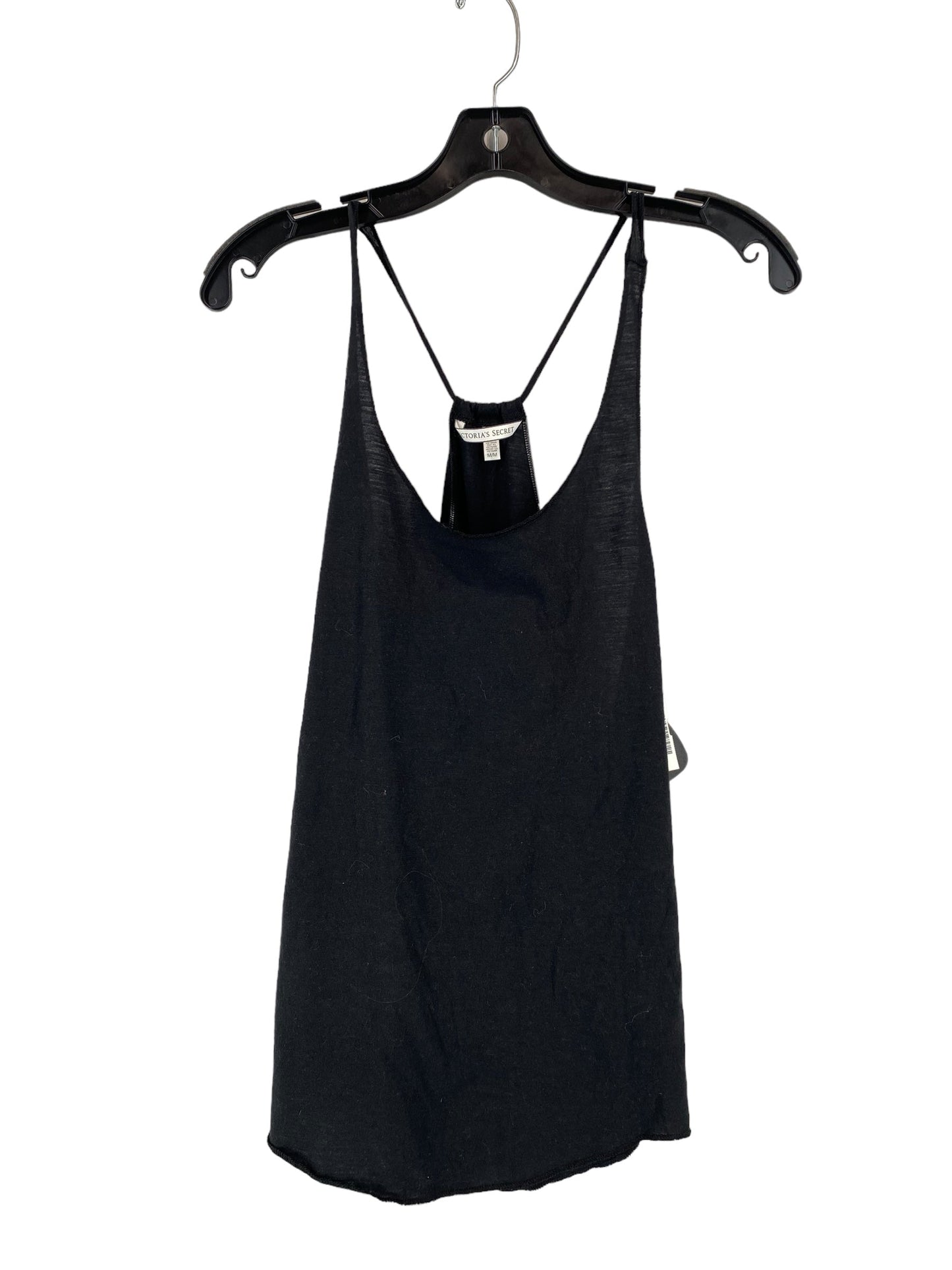 Black Tank Top Victorias Secret, Size M