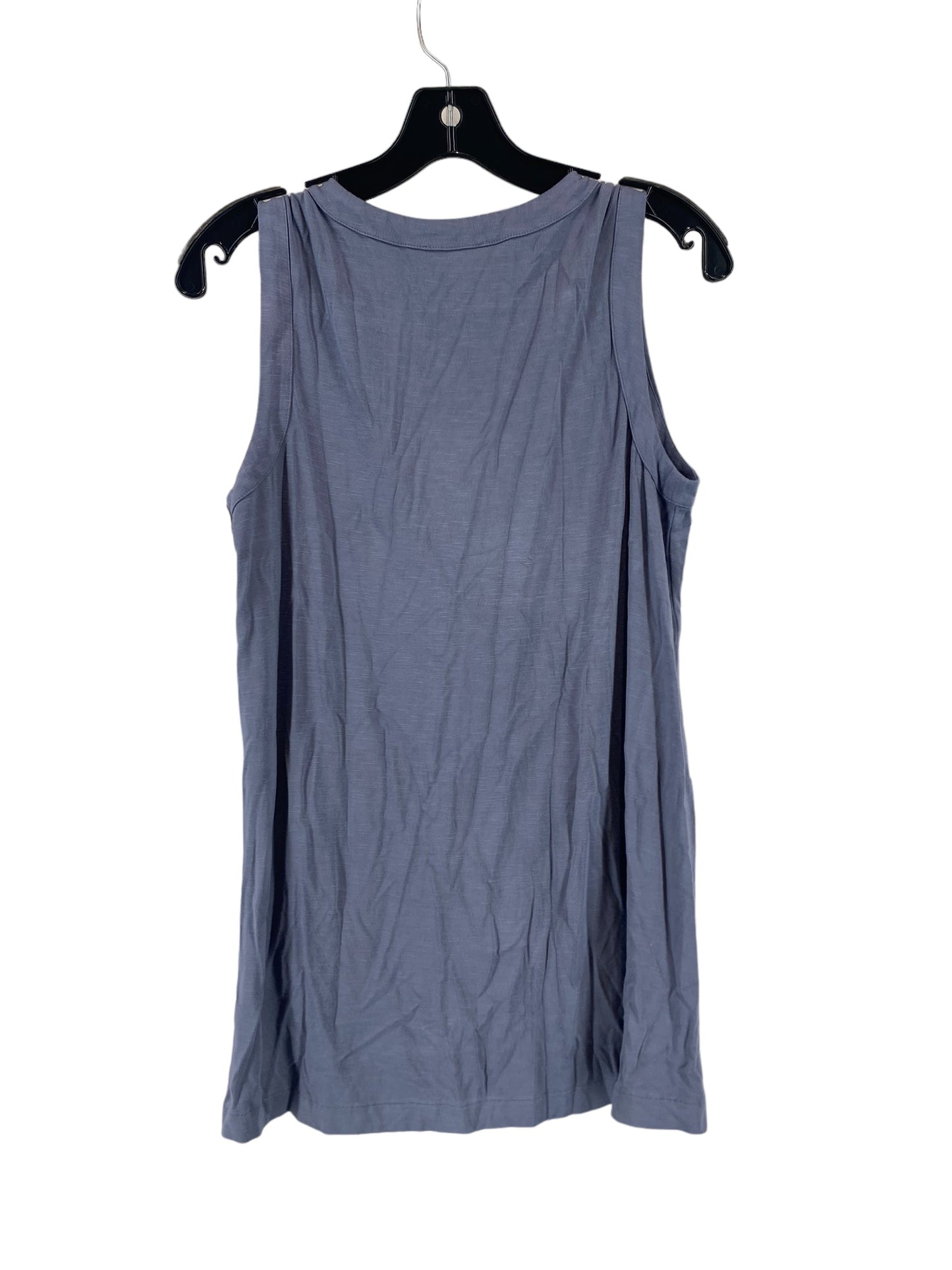 Blue Tank Top Soma, Size S