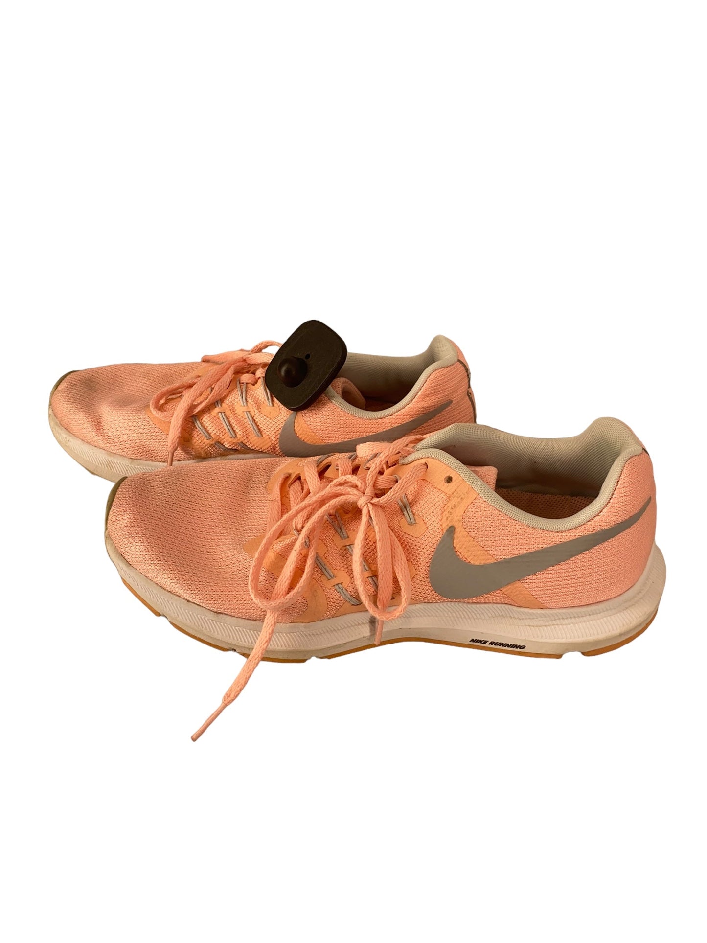 Pink Shoes Athletic Nike, Size 8.5