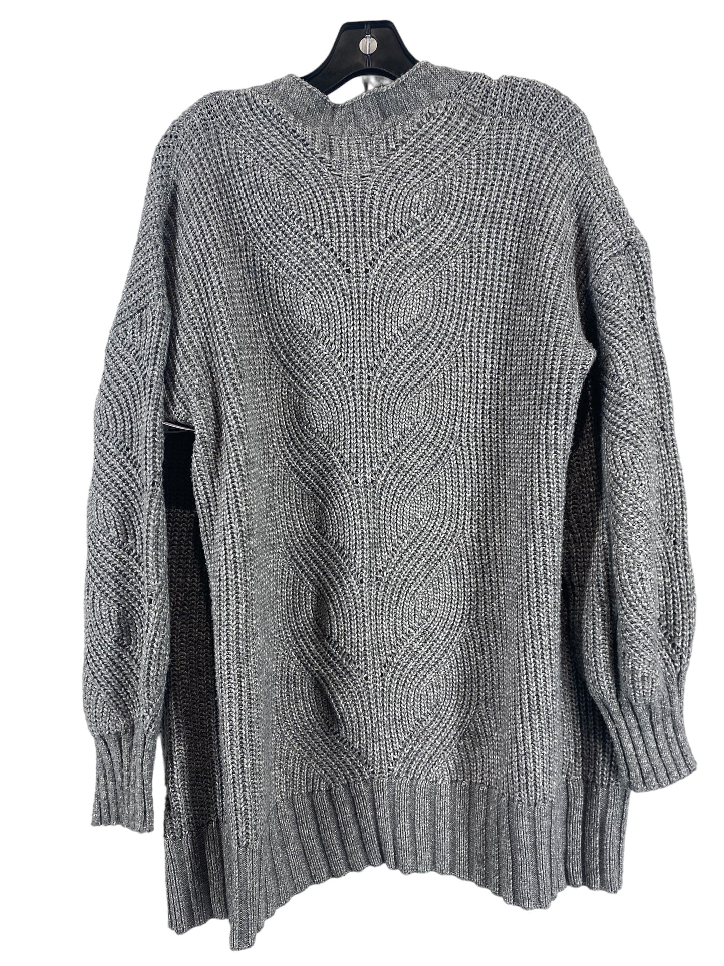 Cardigan By Olive And Oak In Grey, Size: L