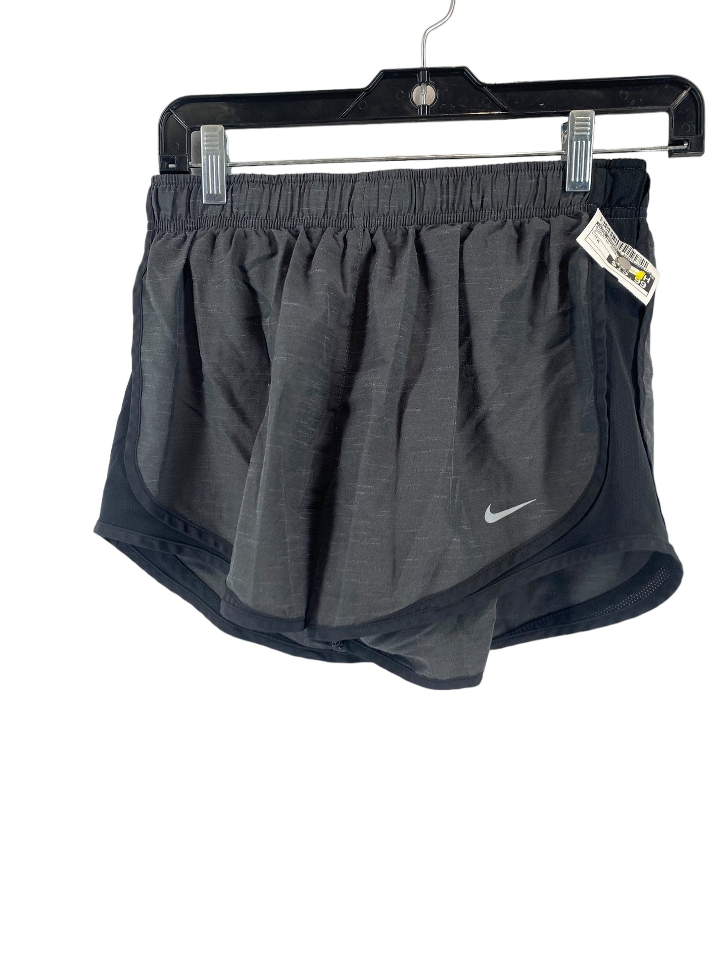 Athletic Shorts By Nike Apparel In Grey, Size: M