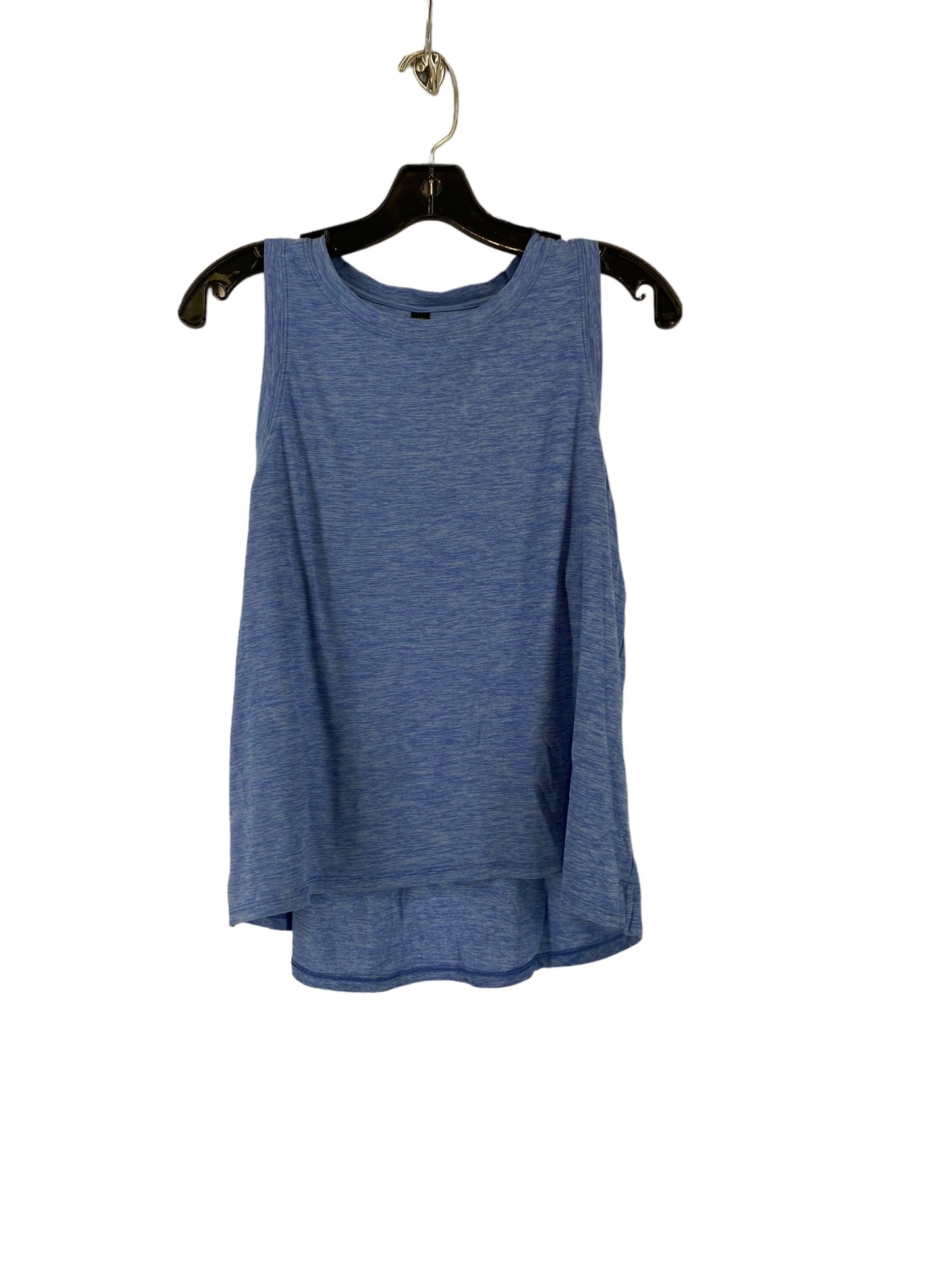 Athletic Tank Top By Kyodan In Blue, Size: M