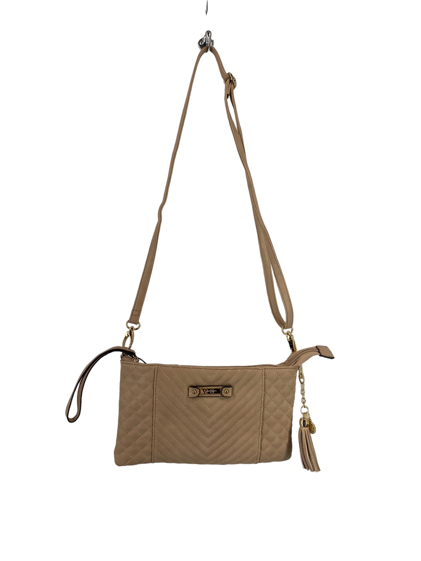 Crossbody By Jessica Simpson, Size: Medium