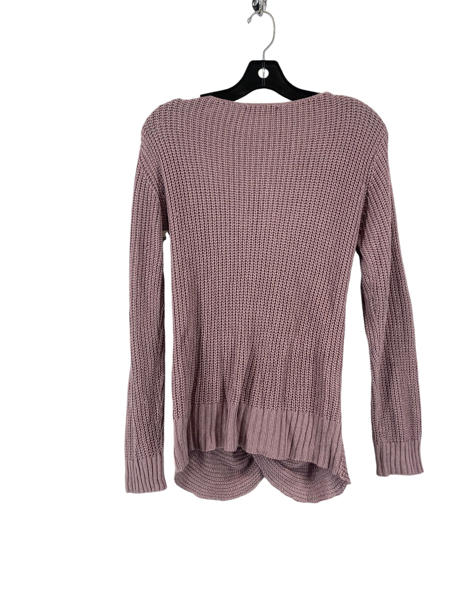 Sweater By Entro In Purple, Size: S