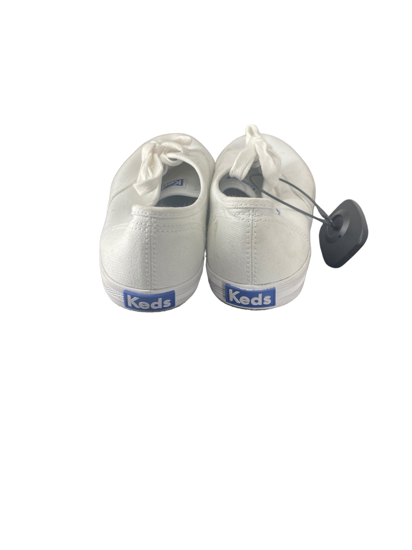 Shoes Sneakers By Keds In White, Size: 8.5